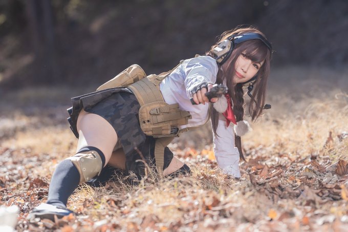 Twitterのコスプレ画像38