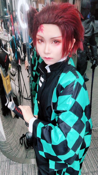 Twitterのコスプレ画像3