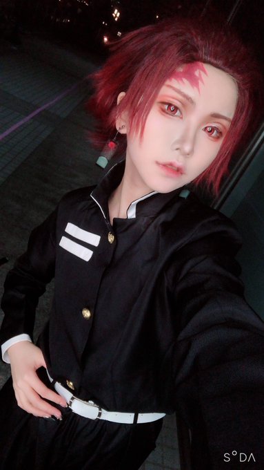 Twitterのコスプレ画像4