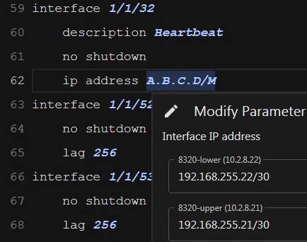 _rwl's tweet photo. The new version of NetEdit 2.0 for CX switches is a great help for deployment. You can add SNMP devices to build out the topology views which is also useful #SwitchForward @ArubaAPAC https://t.co/D6oKEqknJI