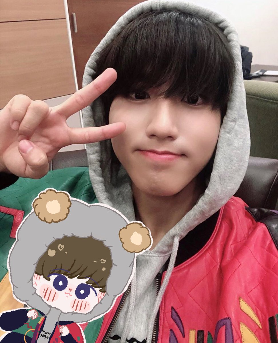 PastelKs's tweet photo. สู้ๆๆๆนะครับคนเก่ง🐿✨💕  มากอดๆๆๆๆ
#한 #straykids #Straykidsfanart #스트레이키즈  #Hugforjisung @Stray_Kids https://t.co/zofpWcilrf