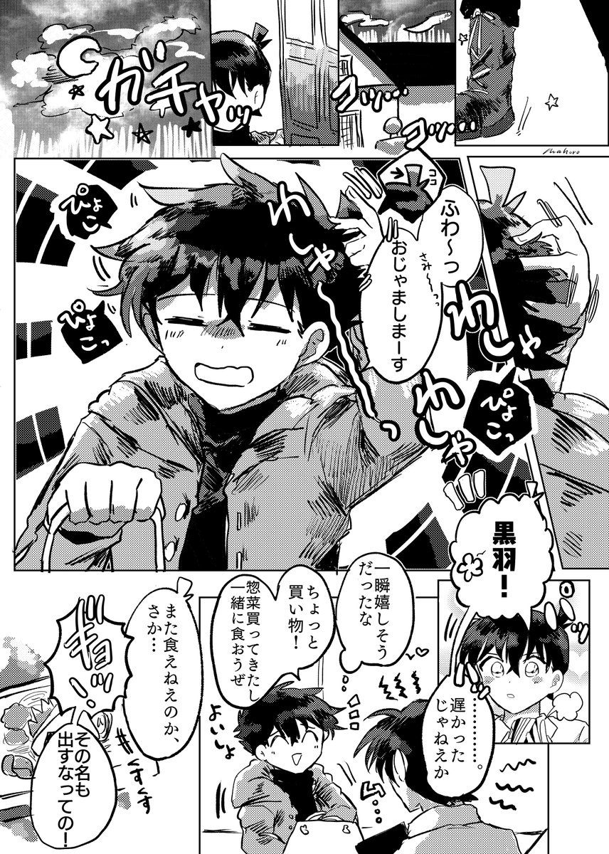 頓着する点が違う新快 