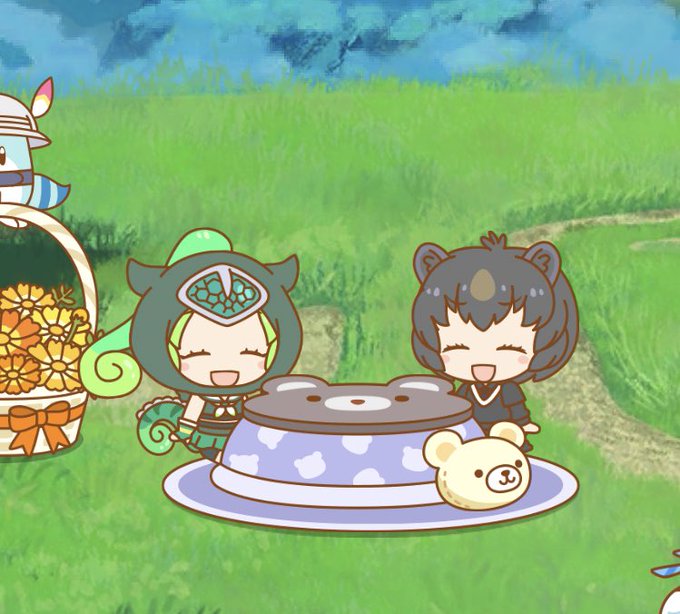けものフレンズぱびりおん面白スクショコンテストのtwitterイラスト検索結果 けものフレンズぱびりおん面白スクショコンテストのtwitterイラスト検索結果