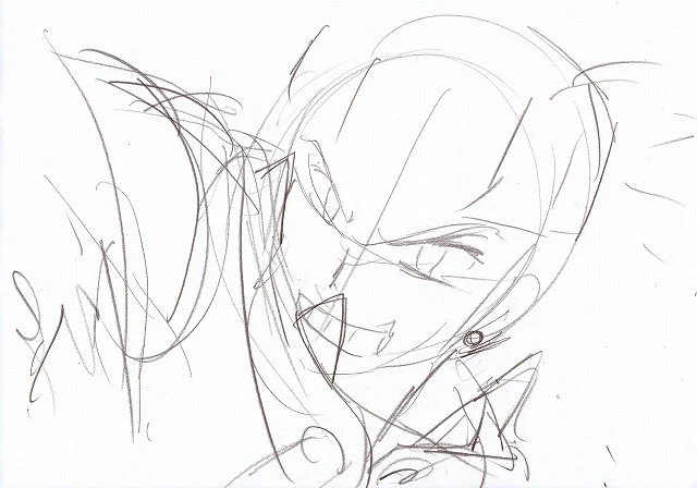 本日の配信にお付き合いくださった方々ありがとうございます。今日から剣盾イラスト解禁という事でまずは人気のキバナさん 