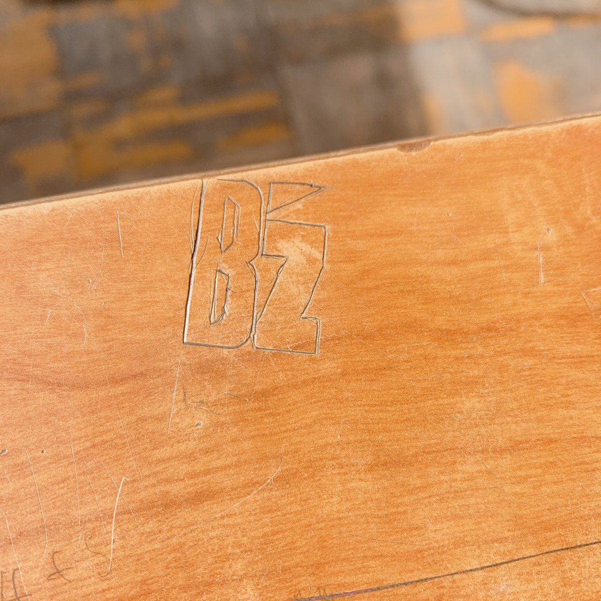 旧jis規格 学校机 イス コクヨ Kokuyo 学校用 塾用 タナベ事務機器