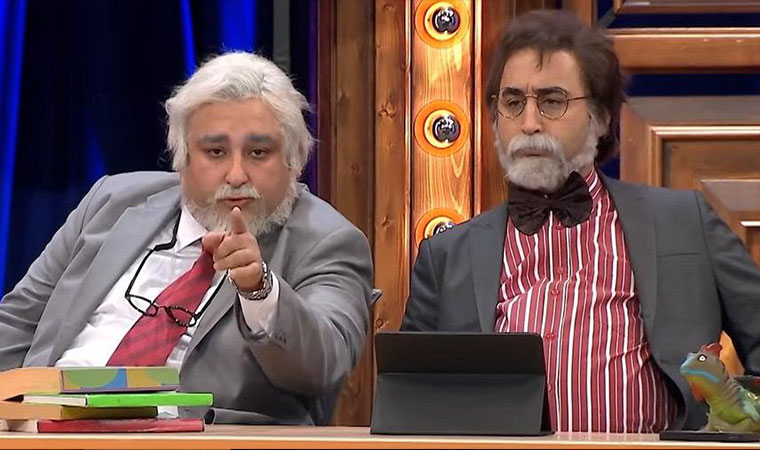 Güldür Güldür ekibinden milyonlara unutulmayacak mesaj!
cumhuriyet.com.tr/video/video/17…