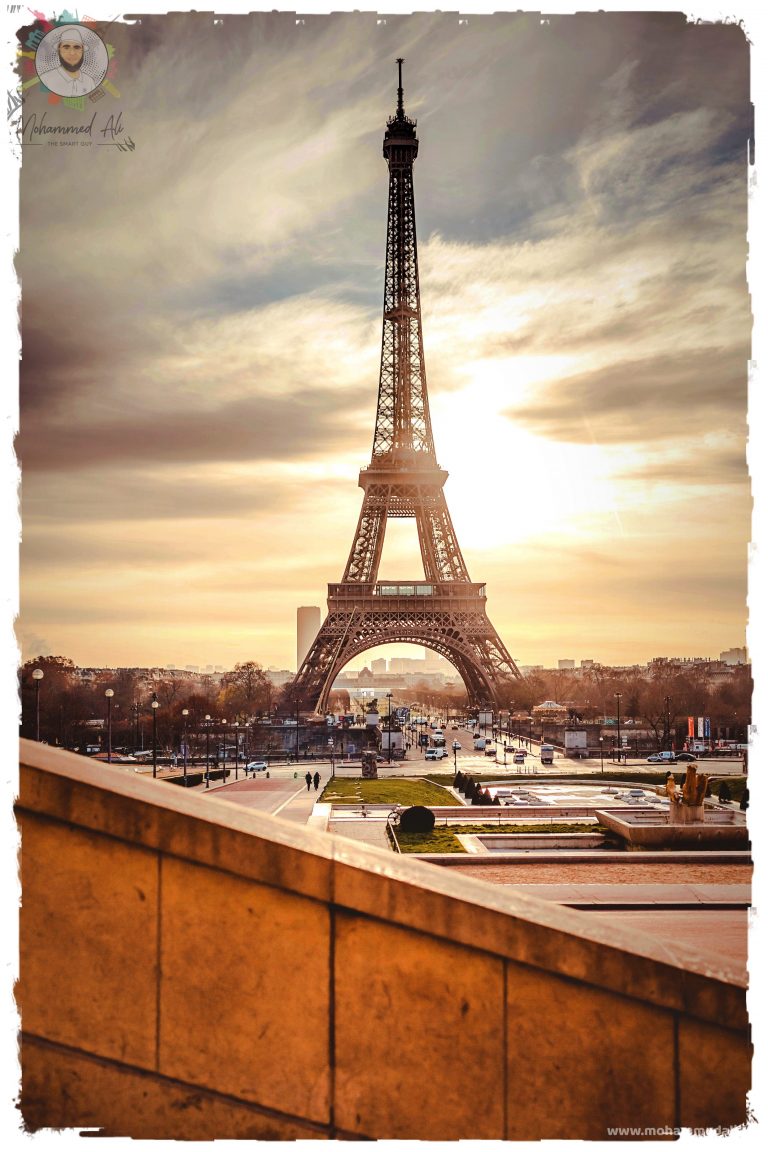 On the #move #Breathtaking views on #EiffelTower #Paris #France. #Monument #Travel #WednesdayWisdom #GoFrance More exciting travel videos on #YouTube: https://rebrand.ly/SpainTravel https://rebrand.ly/ma-yt