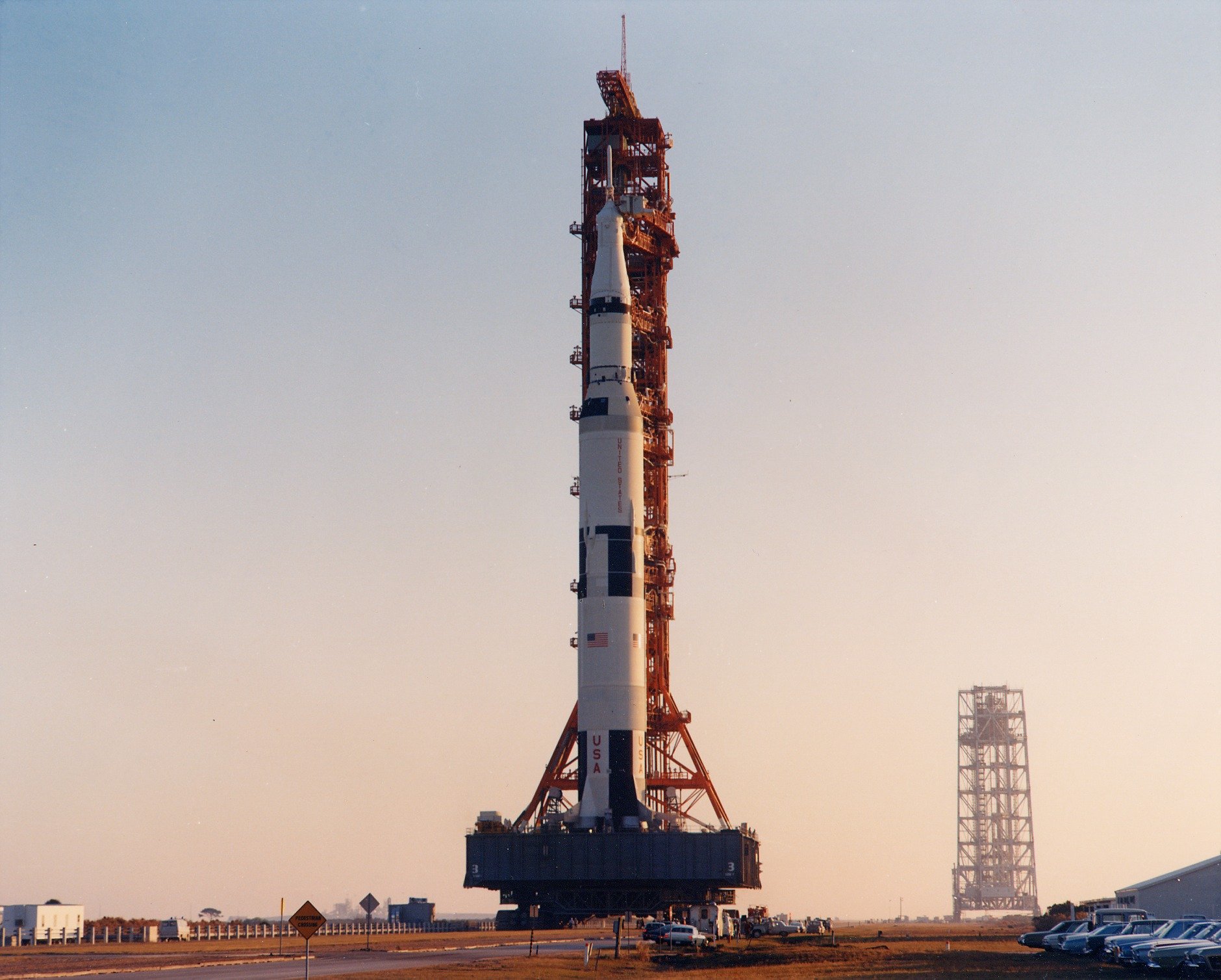 apollo 13 launch