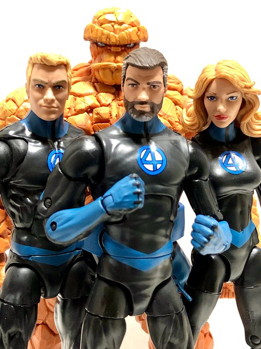 ファンタスティックフォーのtwitterイラスト検索結果 古い順