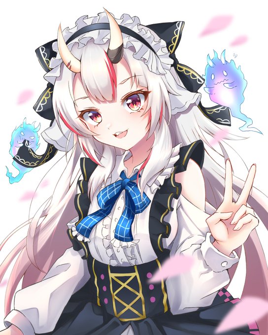 あやめお嬢復帰&誕生日おめでとう?
これからも応援してます!
#百鬼絵巻 