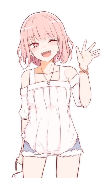 新キャラちゃん 