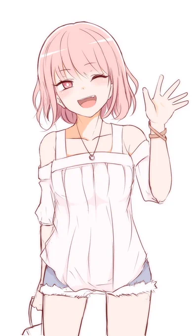 新キャラちゃん 