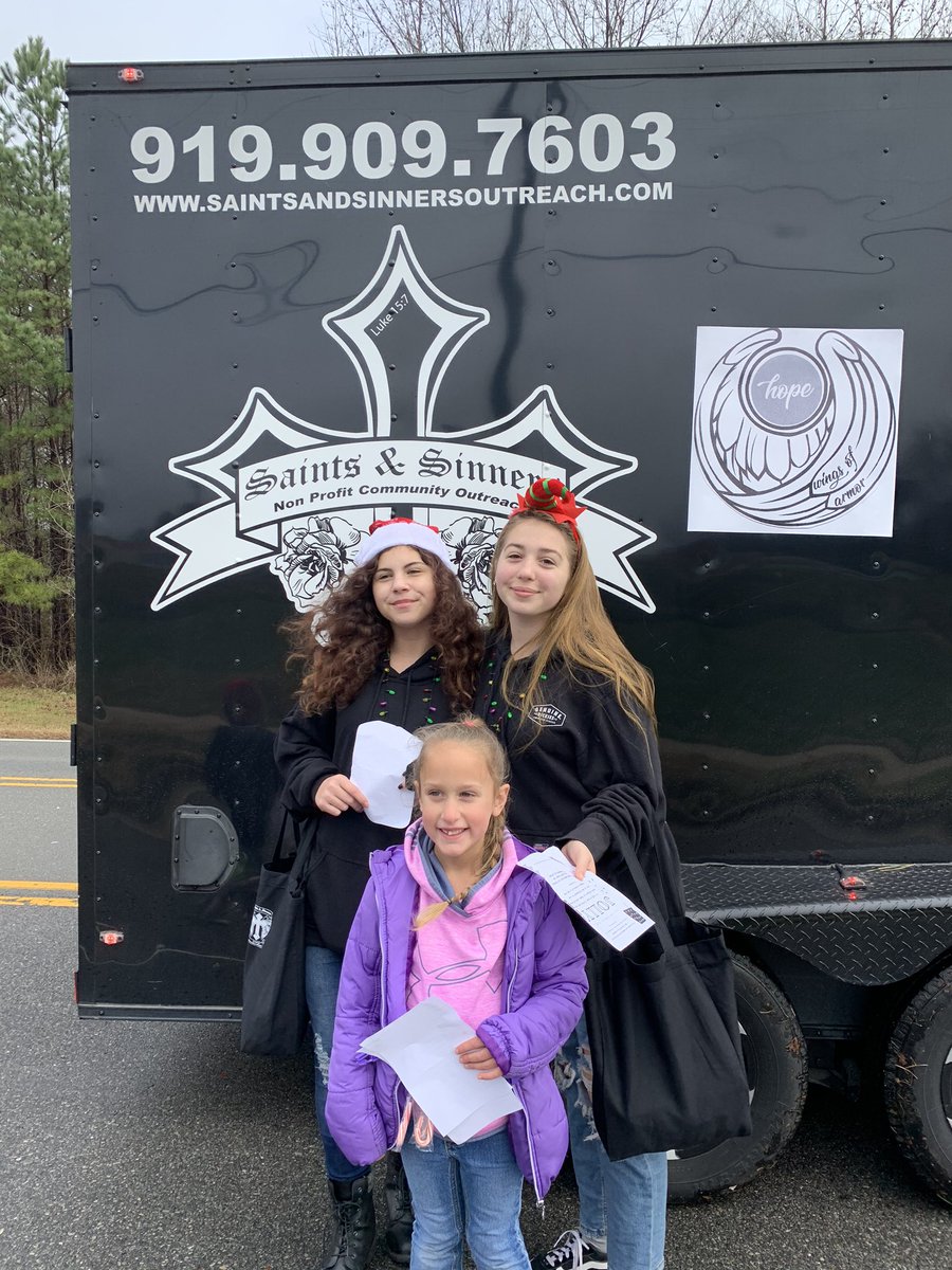 thewingsofarmor's tweet image. Thank you to the Town @ToHollySprings for a wonderful parade yesterday