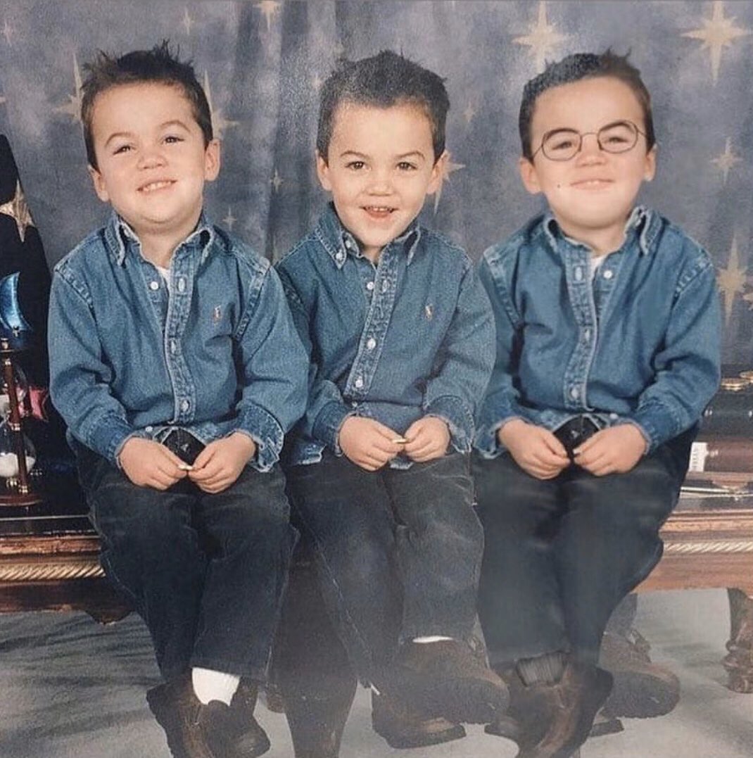 jadesdolan's tweet photo. happy birthday @GraysonDolan @EthanDolan oh and happy birthday Nolan,almost forgot you 
#DolanTwins https://t.co/zelXAJMTJP