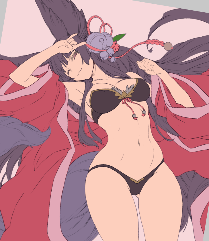 ユエル(グラブル) 「グラフェスのユエルが可愛くて描きかけで放置してたやつを大手術してた 」|すまき俊悟@4/30ホロクル5th【J-08】のイラスト