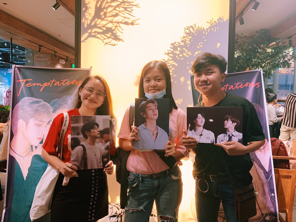 ONEITPH's tweet photo. Congratulations to everyone who won during our raffle! โค๏ธ #TemptationsX1 https://t.co/x76oM3xS9s