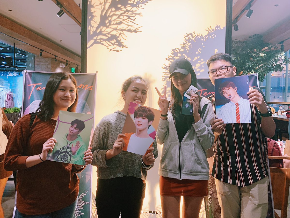 ONEITPH's tweet photo. We hope you like the prizes! โค๏ธ #TemptationsX1 https://t.co/vmhvktAhb4