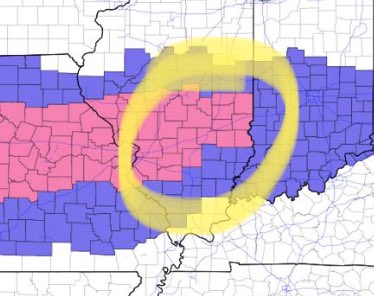 RinkelJeremy's tweet photo. Not a good way to start finals week. Winter Storm Warning through tomorrow. Thanks to @Google Classroom I was able to post my review sheets for my Ss yesterday just incase of a snow day tomorrow. #edtech #ideaillinois #thetiktokteacher #teachlikewoodstock #ietc19 #cowdenherrick3a https://t.co/qg7ezUJ6qH
