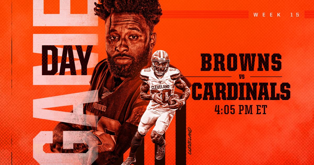 Cleveland Browns tweet media