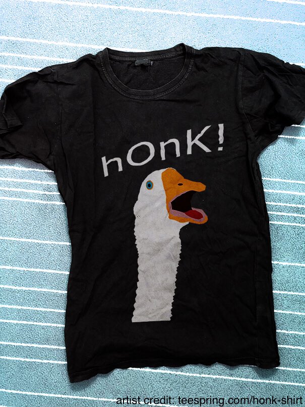 retroboobs's tweet photo. my daughter’s art class were given the task of designing a shirt that made a social impact. everybody else made some deep meaningful statement. this was hers https://t.co/Bjw1Nrlnr7