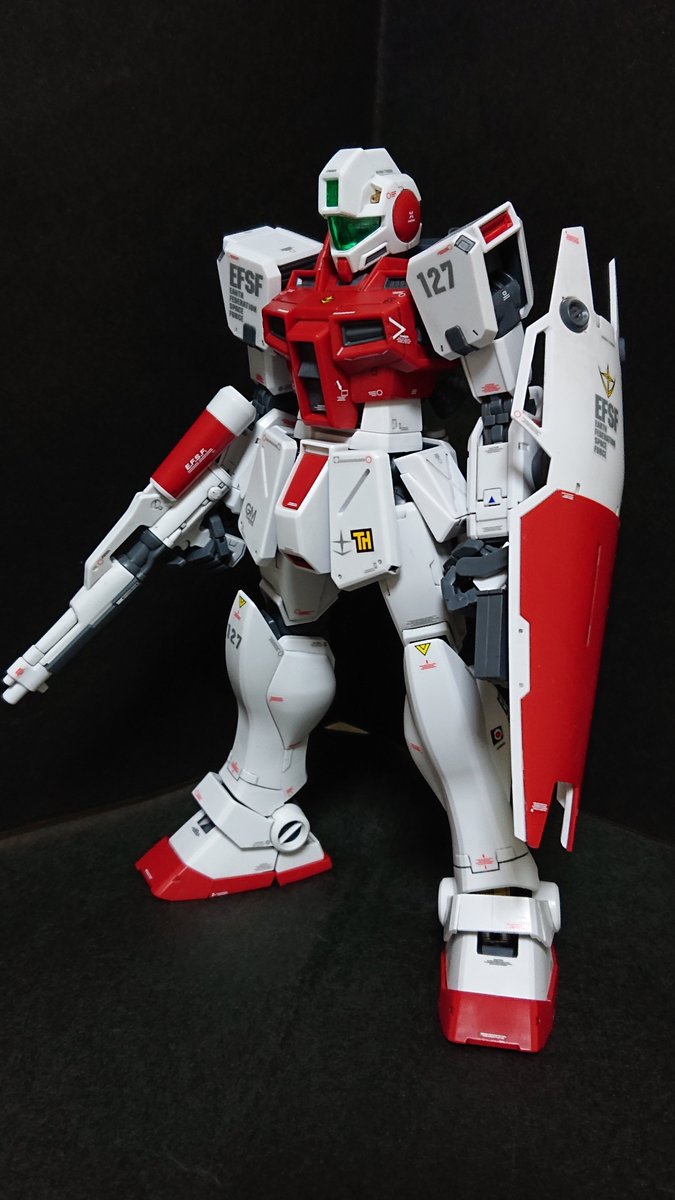 Twitter ةڼ ﾇﾍﾞｼﾞｫﾝﾇ على تويتر Mg ジムコマンド 宇宙戦仕様 のんびり作ってやっとロールアウトです 今回も部分塗装 Amp デカールで仕上げてます デカールはver Kaやrgを少し意識してます スカーレット隊にも宇宙戦仕様は居たであろうという勝手な想像で