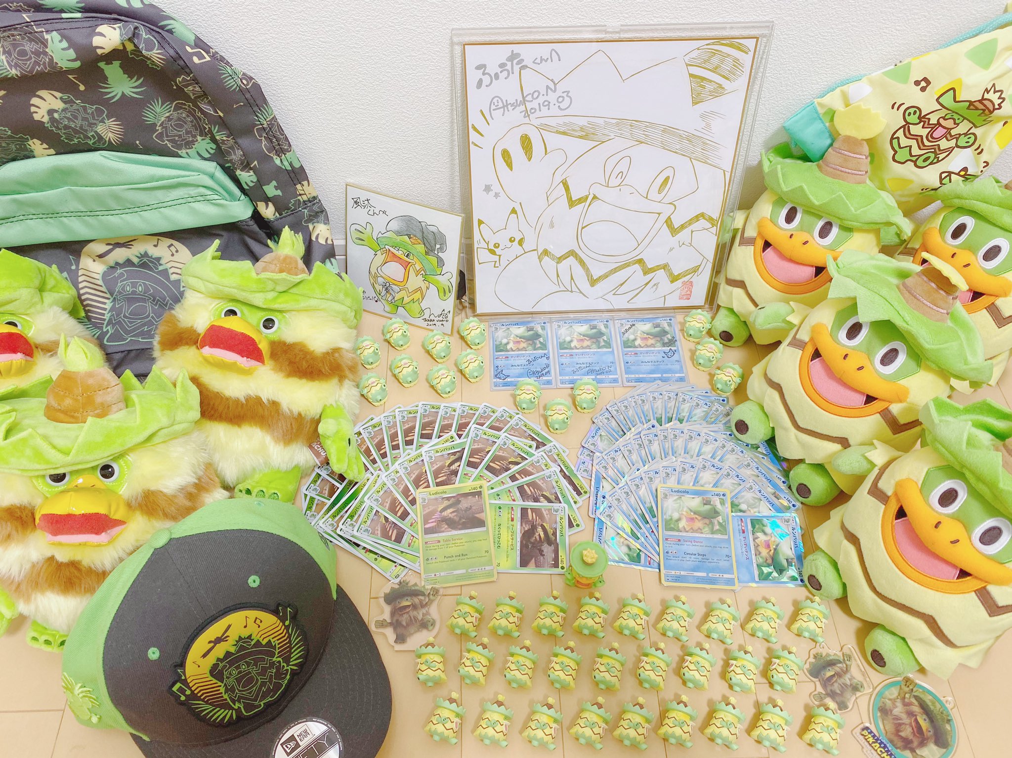 須永風汰 ポケモン剣盾 発売一ヶ月が経ち 色違いルンパッパの為に セキタンザンと共に 5番道路をロトム自転車で 何時間走り続けたのだろう プレイ時間 178 12 ハスボー孵化数 １５８１匹 6v ひかえめすいすい ２３匹 色違い ０匹 まだまだ