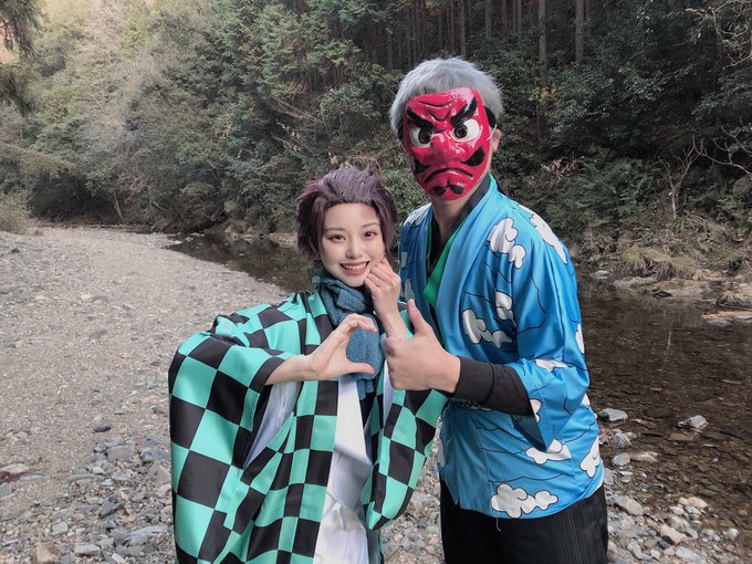 コスプレイヤーかちゃすのTwitter画像28