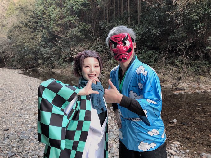 コスプレイヤーかちゃすのTwitter画像27