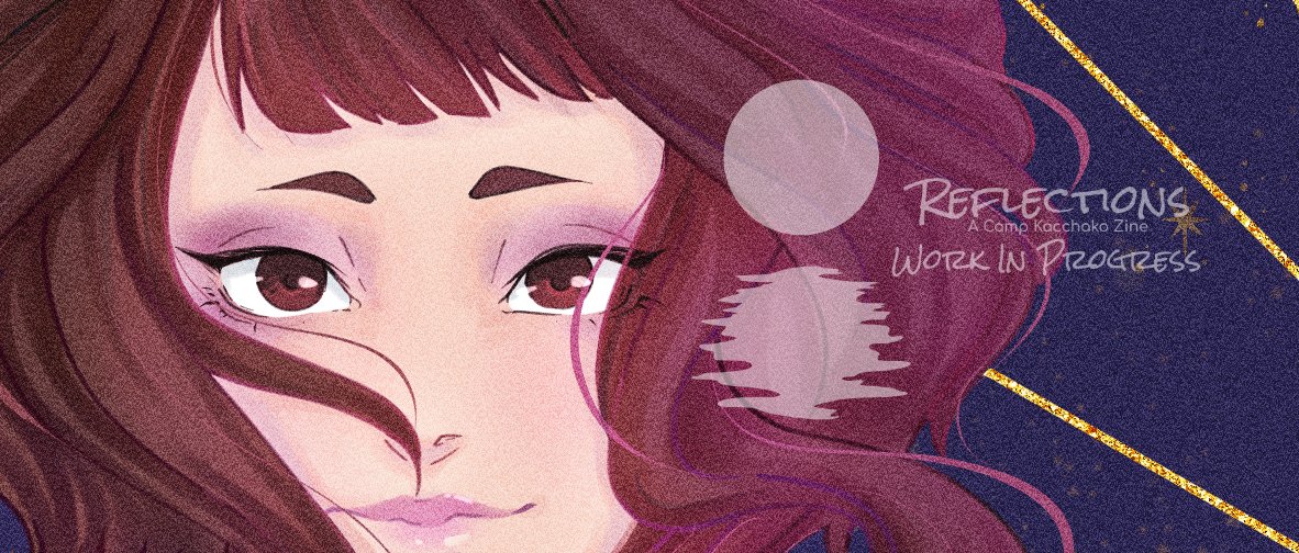 viick04art's tweet photo. My #wip for @cmpkacchakozine server two-year anniversary Zine! Collab with the amazing @miqitten 💖

#BNHA #MHA #kacchako #fanzine #uraraka #Bakugou #fanart #BokuNoHeroAcademia #MyHeroAcademia https://t.co/BZZ8uL79dI