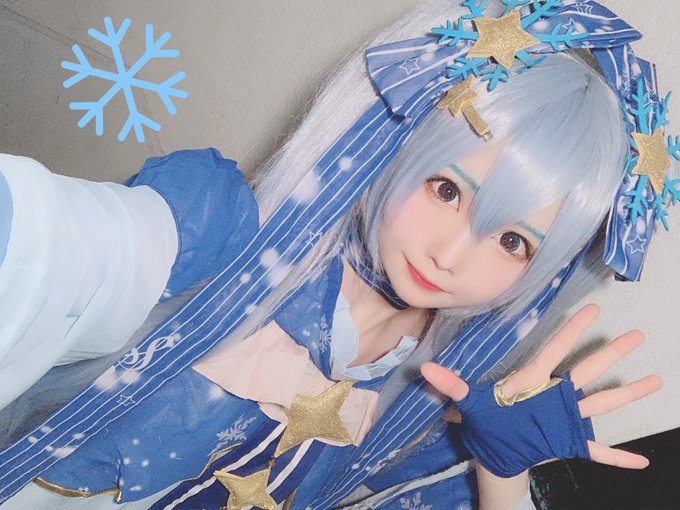 Twitterのコスプレ画像24