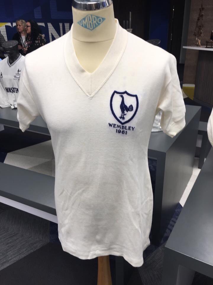 1970 spurs shirt