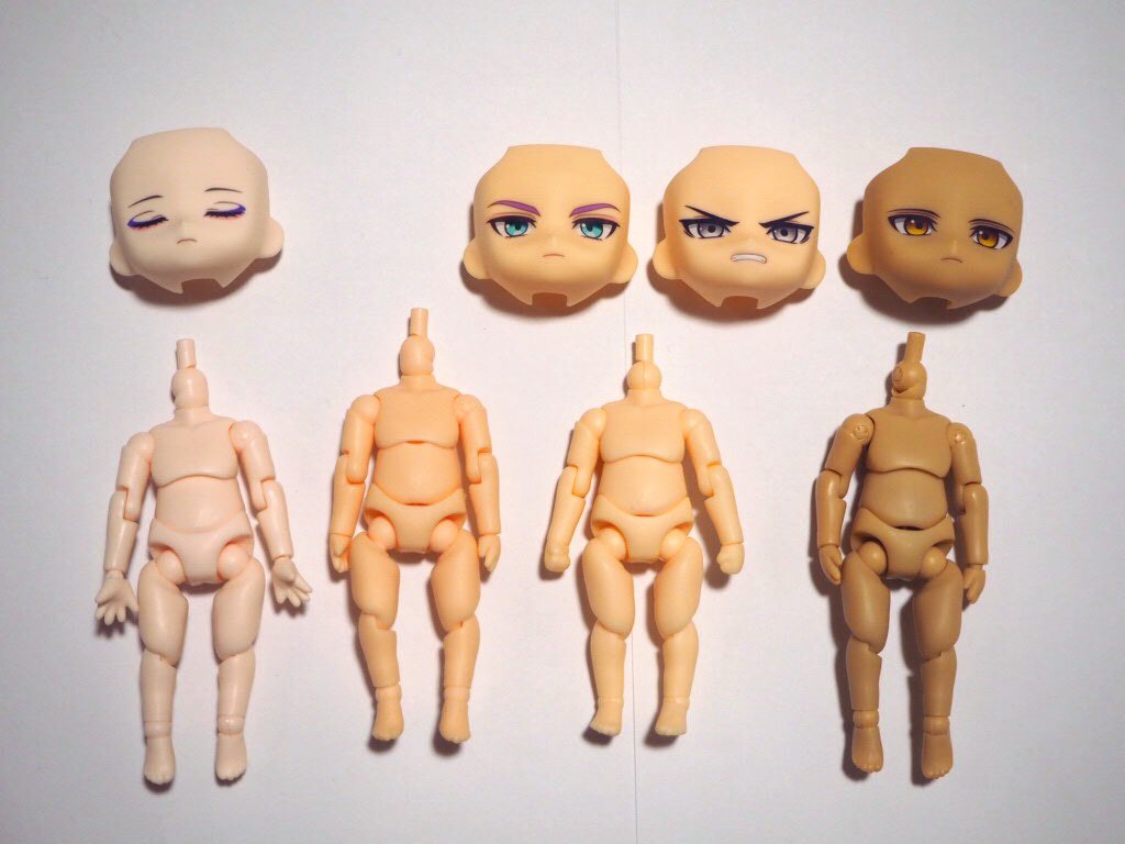 つかさ W W W Pe Twitter 審神者向けねんどろいどどーる色比較 2枚目左端はオビツ11ホワイティ アーモンドミルクは思ったほど黄色くないですが 薄っすらピーチより白いです 刀剣男士は黄色めの肌の子が多いので 大体の子はアーモンドミルクが良さそうです つかさ W W W Pe Twitter 審神者向けねんどろいどどーる色比較 2枚目左端はオビツ11ホワイティ アーモンドミルクは思ったほど黄色くないですが 薄っすらピーチより白いです 刀剣男士は黄色めの肌の子が多いので 大体の子はアーモンドミルクが良さそうです