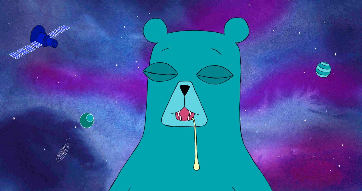 Voor de VPRO een animatie gemaakt. Snel online.