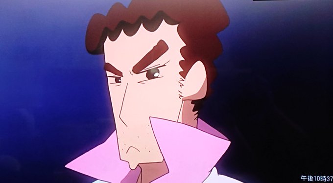 クレヨンしんちゃんのtwitterイラスト検索結果