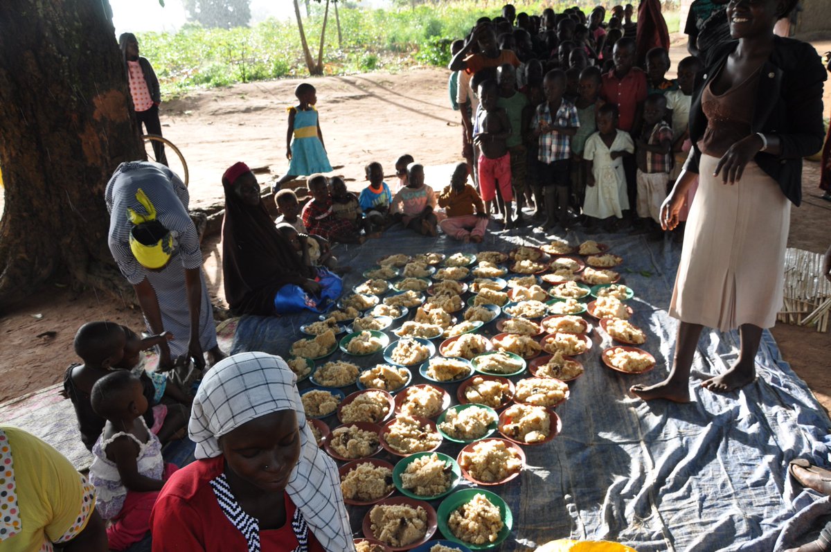 OwekisaProject's tweet photo. Our kids Christmas party at the ministry this year was a blessing, Thanks be to God https://t.co/D78S9K2v1M