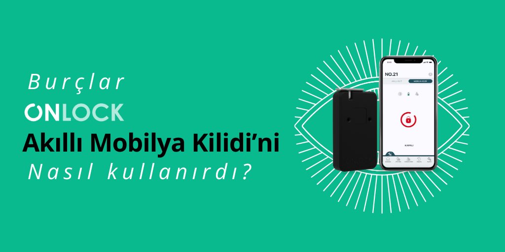 onlocksmartlock's tweet image. Burçlar Onlock Akıllı Mobilya Kilidi’ni nasıl kullanırdı? 
Burcunuza göre “best practice”leri @dubidubitos katkısıyla sizin için derledik. 
Bakalım ne kadar tutturabildik? #burclar  #astroloji #Onlock #Smartlock