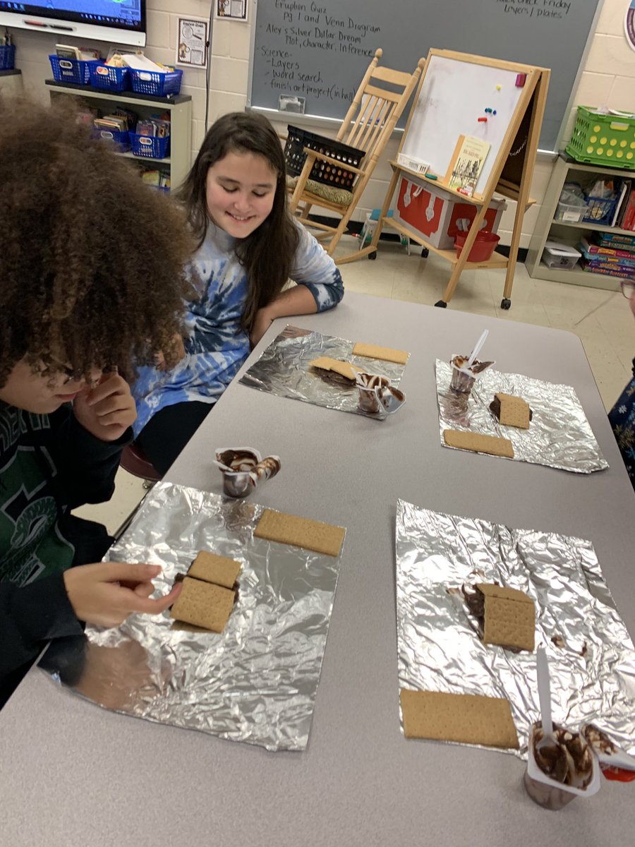 JenTracy101's tweet photo. Hands on science fun in fifth!@MrsMallon5 https://t.co/HjagINs4gJ