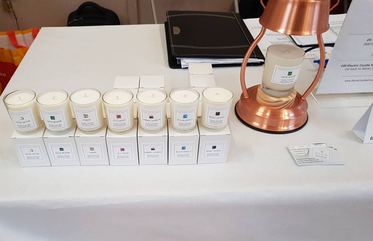 BarrieCandle's tweet photo. Another fair today :) https://t.co/CSKgOfZCQk