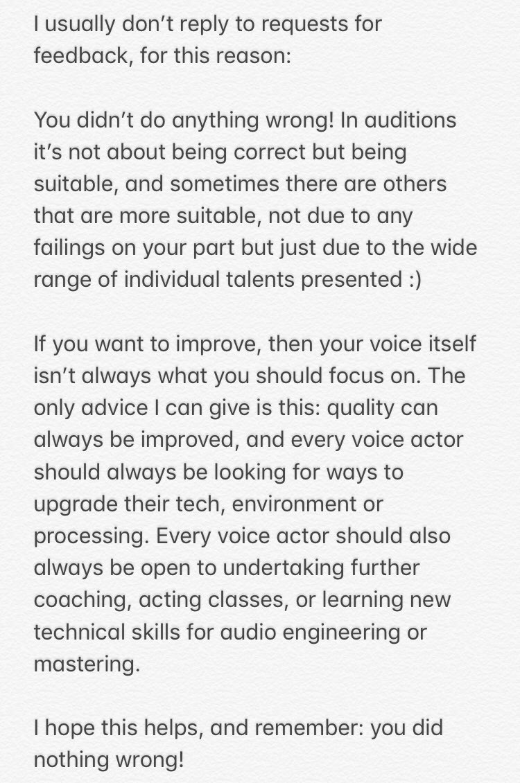 No Studio In Particular | Casting #AlteredAlma tweet media