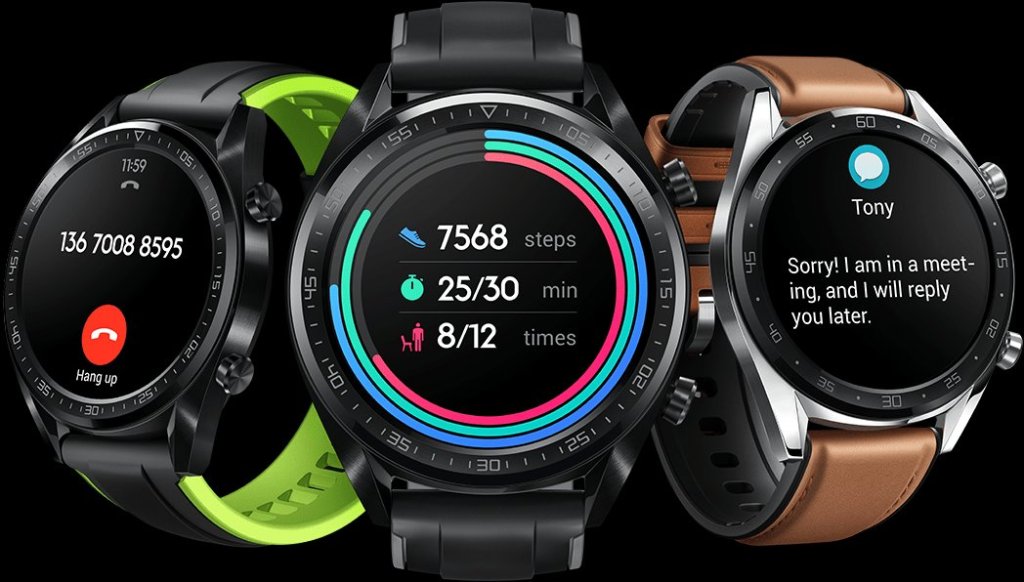 Techbytes17's tweet image. Huawei watch GT 2 techbytes2.tech.blog/2019/12/15/hua…