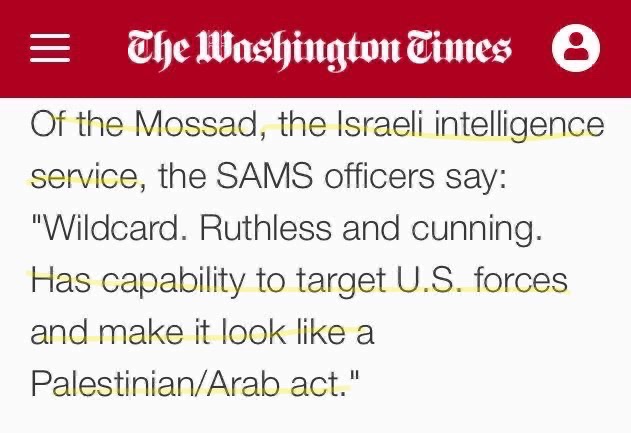 Modmother's tweet image. Where’s the lie?  They were indeed Israeli Jewish spies; some with dual-citizenship and/or possessing multiple passports, box cutters, explosives residue &amp;amp; a sock filled w/several thousands of USD in cash! #IsraelDid911