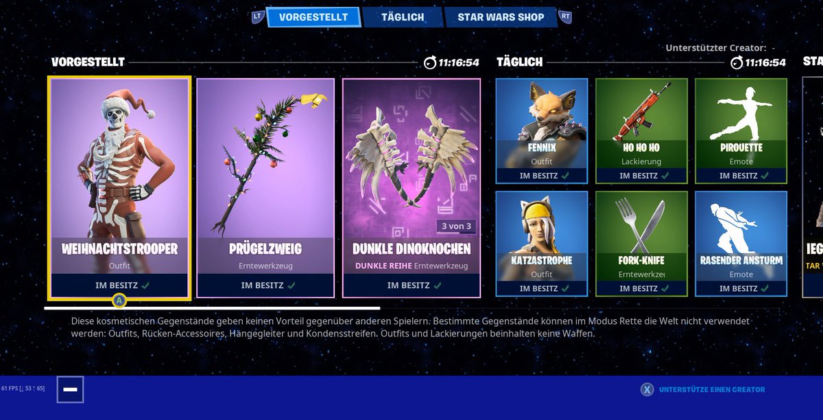 Repaz3's tweet image. Ty for the full item shop @DaniworldwideX #Danilegit