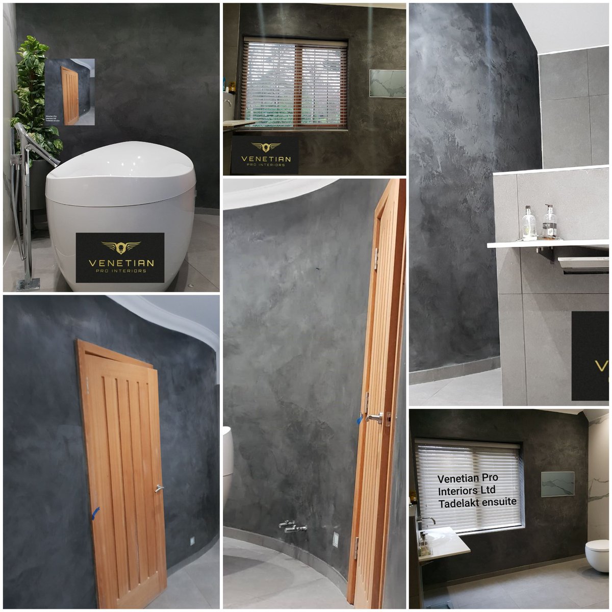 A beautiful bathroom where we applied Tadelakt early this year in a stunning home on Wentworth golf course. 

#Wentworthestate #tadelakt #wetrooms #ensuite #decorativeplaster #london #lux #venetianprointeriors #luxuryinteriors #shine #polishedplasterlondon