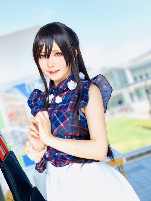 コスプレイヤーmonaのTwitter画像38