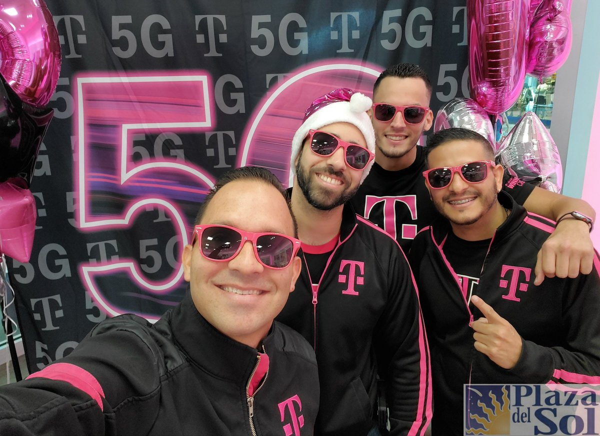 JoseCarlos_PR_'s tweet photo. The Secret Weapon!!!
Our TEAM, Plaza del Sol 9455 #5g #LethalWeapon #NorthDistrict #LosMagentosos  #OneTeamOneGoal 
@NelsonN45820013 @edni0318 @dionemoon @iztinay @tren_2 @MattSalichs @WencyBaerga https://t.co/Xk52qPK16z