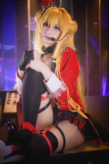 Twitterのコスプレ画像17