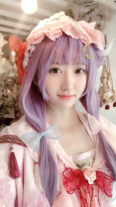 コスプレイヤー千阳（ちよ）のTwitter画像41