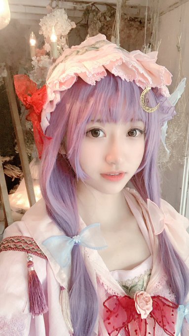 コスプレイヤー千阳（ちよ）のTwitter画像40