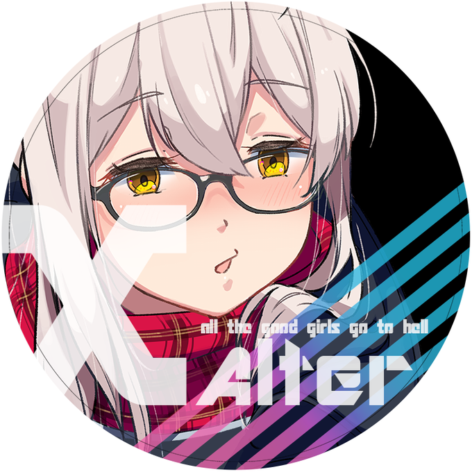 ステッカーっぽく なるように、がんばったものです。トーシロだかんよ・・・。 