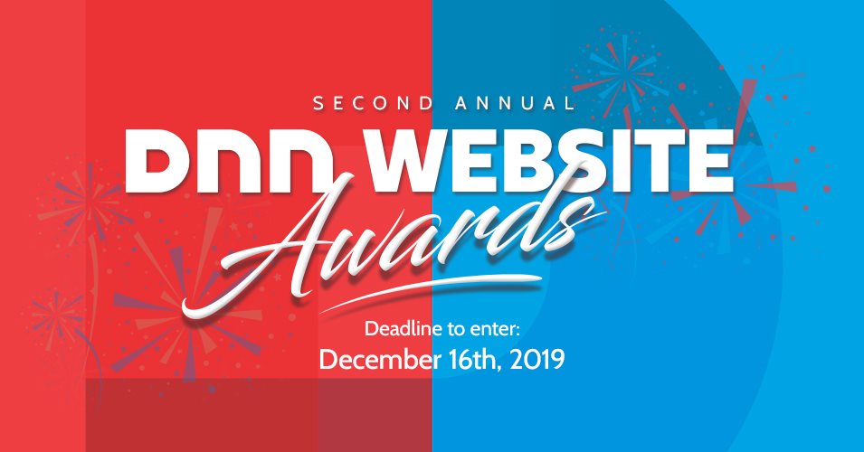 DNN Awards 2020 tweet media